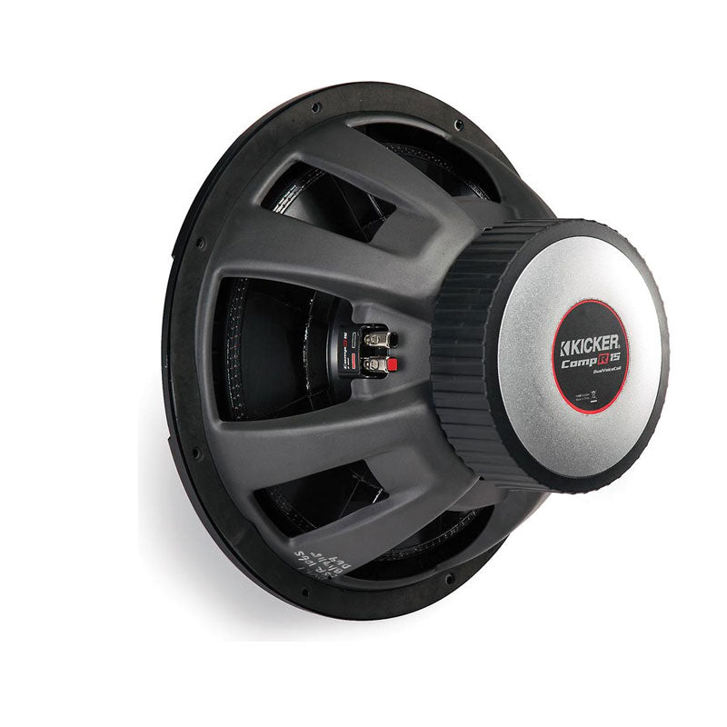 Kicker 43CWR124 Comp R 12" 4 Ohm Subwoofer — view 3