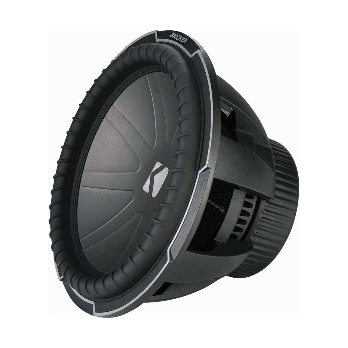 Kicker CompQ 15-inch 2-Ohm Subwoofer (42CWQ152) — view 3