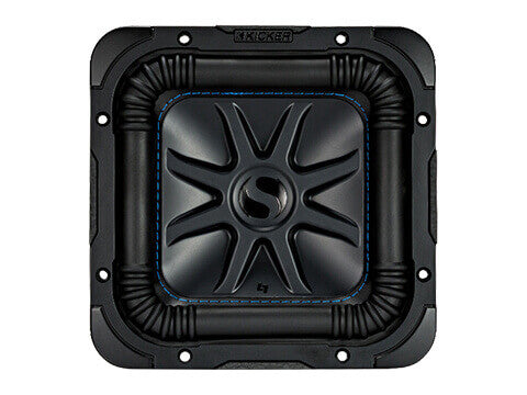 Kicker 44L7S84 Solo-Baric L7S 8 Inch Subwoofer — view 2