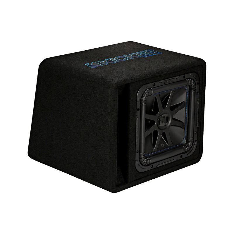 Kicker 44VL7S122 Single 12" Solo-Baric L7S Enclosure — view 4