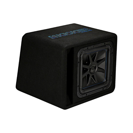 Kicker 44VL7S122 Single 12" Solo-Baric L7S Enclosure — view 4