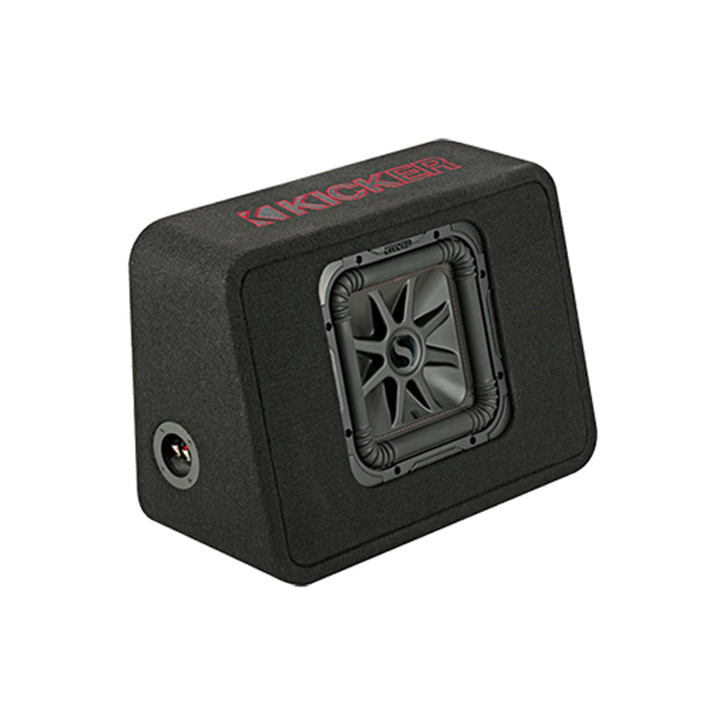 Kicker 45TL7R102 10-inch L7R Subwoofer Enclosure — view 5