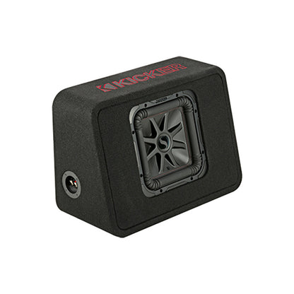 Kicker 45TL7R102 10-inch L7R Subwoofer Enclosure — view 5