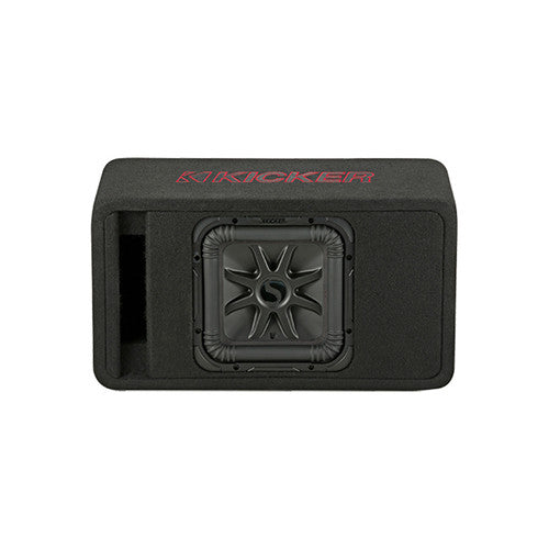 Kicker 45VL7R102 Single 10" Solo-Baric L7R 2-Ohm Enclosure — view 6