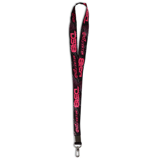 DS18 Lanyard Lanyard