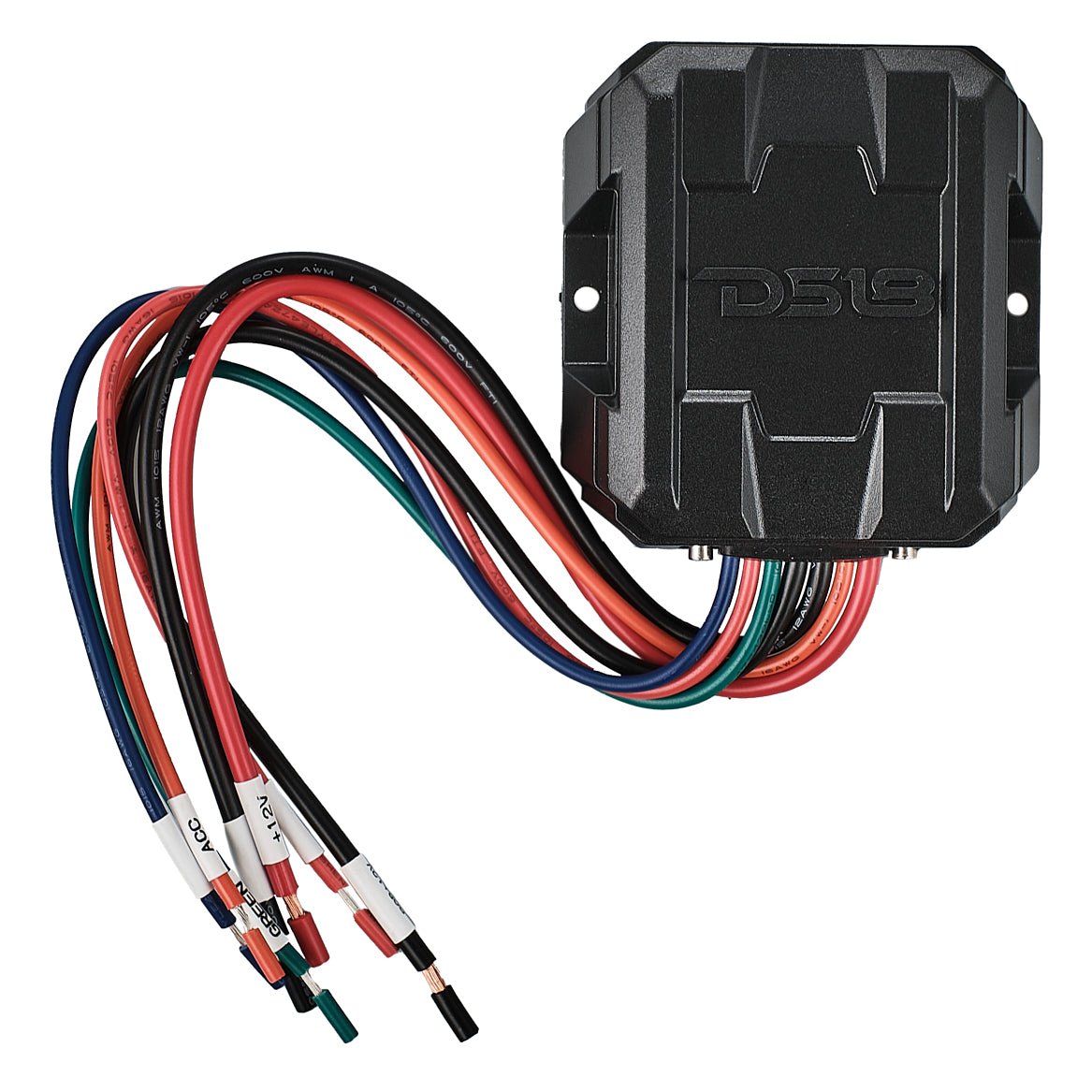 DS18 LC-RGB Bluetooth Module RGB LED Lights Control — view 3
