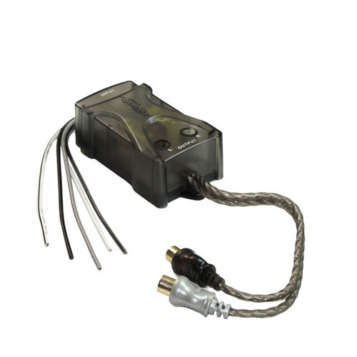 Xscorpion LC012 2-Channel Line Output Converter with Gain Control — view 1