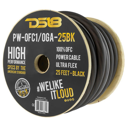 DS18 PW-OFC1/0GA-25YL 1/0-GA — view 5