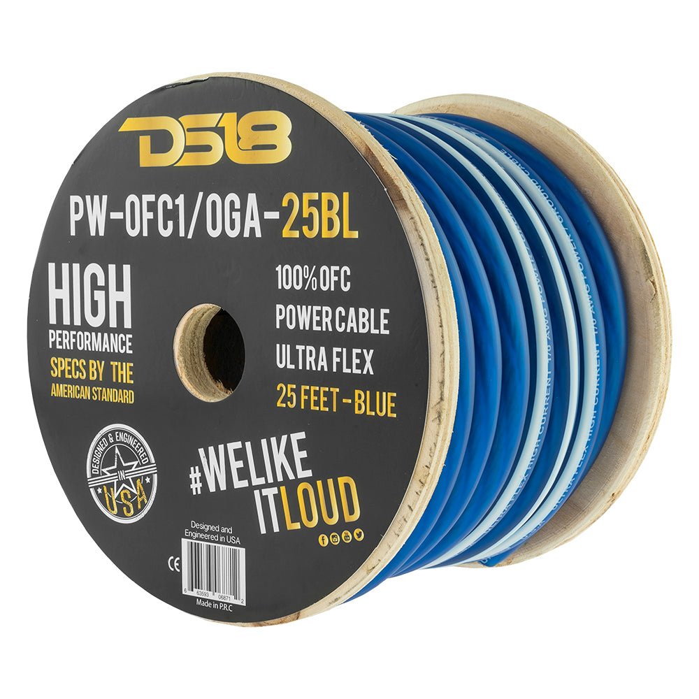 DS18 PW-OFC1/0GA-25SLV 1/0-GA — view 6