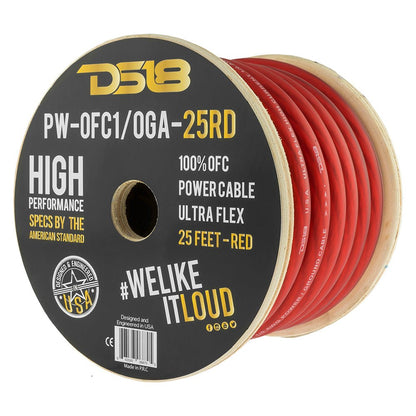 DS18 PW-OFC1/0GA-25RD 1/0-GA — view 7