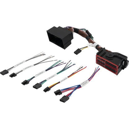 PAC LPHCH41 LocPro Advanced T-Harness for Select 2013+ Chrysler, Dodge, Jeep, and RAM Vehicles (Non-Amplified Systems)