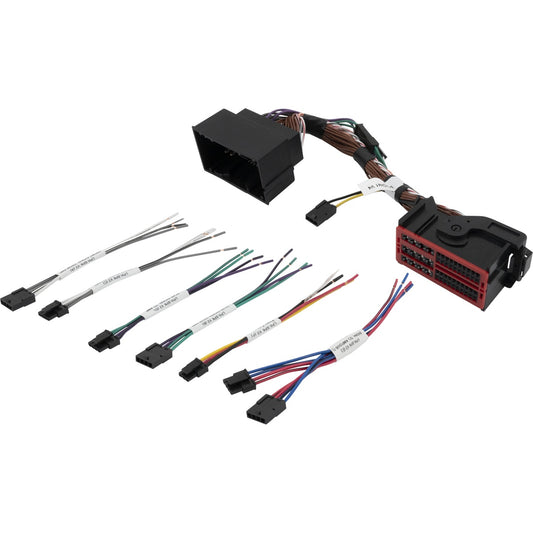 PAC LPHCH41 LocPro Advanced T-Harness for Select 2013+ Chrysler, Dodge, Jeep, and RAM Vehicles (Non-Amplified Systems)