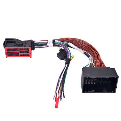 PAC LPHCH41 LocPro Advanced T-Harness for Select 2013+ Chrysler, Dodge, Jeep, and RAM Vehicles (Non-Amplified Systems)