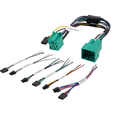 PAC LPHCH42 Vehicle Specific Audio Integration T-Harness for Select 2021+ Non-Amplified Chrysler, Dodge, Jeep, and Ram Vehicles with Uconnect 5 — view 6