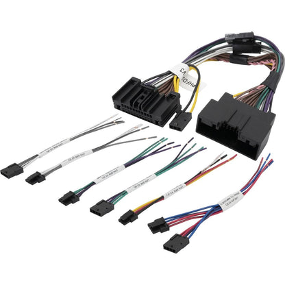 PAC Audio PAC LPHFD21 LocPRO Advanced T-Harness for Select 2011-2020 Non-Amplified Ford Vehicles — view 1