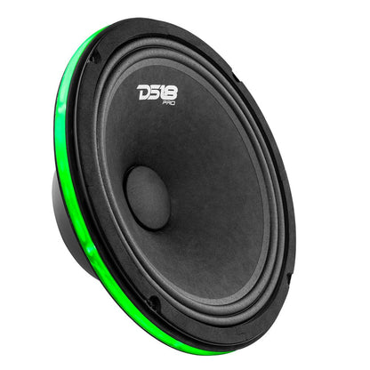 DS18 LRING10 10" RGB LED Lights — view 2