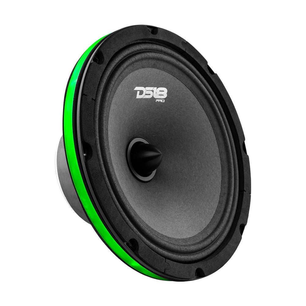 DS18 LRING8 8" RGB LED Lights — view 2