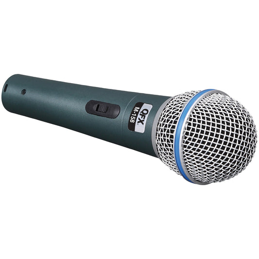 QFX M-158 Professional Dynamic Microphone — view 1