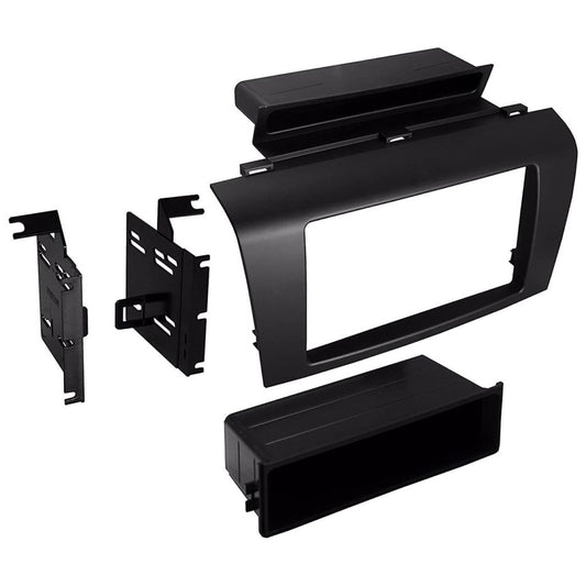 American International TOYK964 2004-2008 Toyota Solara Single/Double DIN Dash Kit — view 2