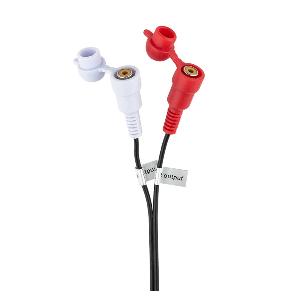 DS18 MBKR Marine Bass Knob Flush Mount MARINE FUSE HOLDERS — view 5