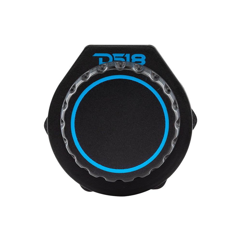 DS18 MBKR Marine Bass Knob Flush Mount MARINE FUSE HOLDERS — view 2