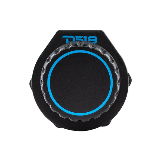 DS18 MBKR Marine Bass Knob Flush Mount MARINE FUSE HOLDERS — view 2