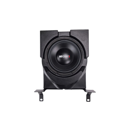 MB Quart MBQX-SUB-2 10" Underseat Subwoofer System with 400W Amplifier for Can-Am Maverick X3 — view 3