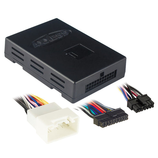 Axxess AXTO-TY1 Data Interface with Data Signal Turn-on - Fits Select Toyota/Lexus Models 2001-2015 — view 1