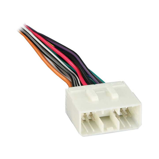 Metra 70-8901 Radio Replacement Harness - Fits Subaru 1990-2013 — view 2