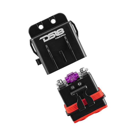 DS18 MFH4 Marine Fuse Holder Fuses Included RECONE KITS LOUDSPEAKER RECONE KITS — view 2