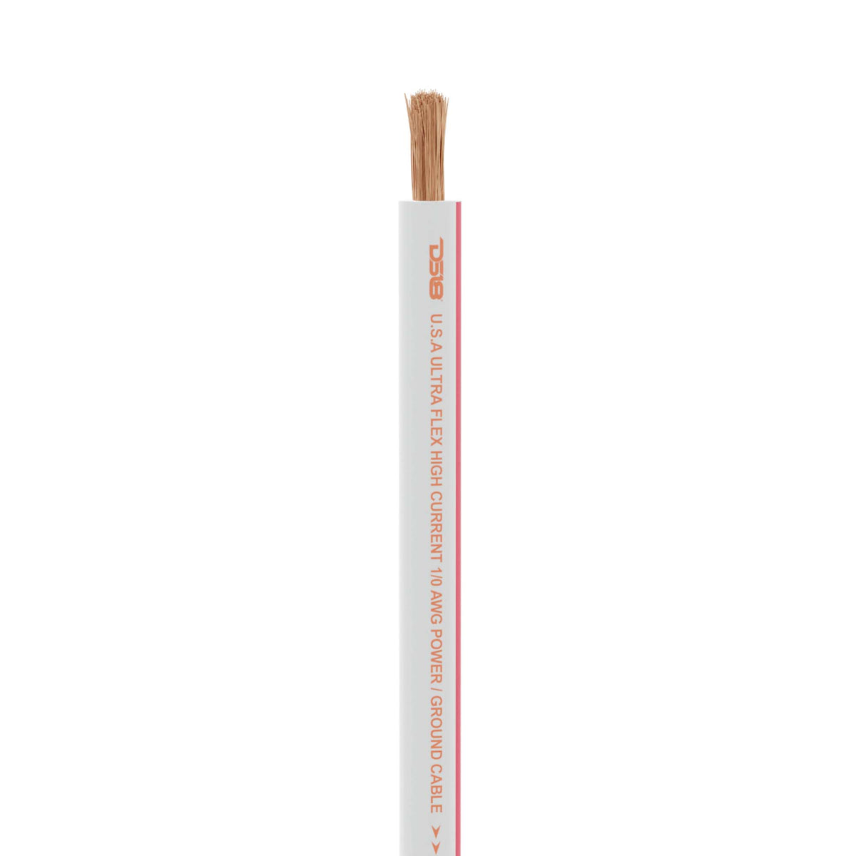 DS18 MOFC0GA25P 0-GA Power Wire — view 3
