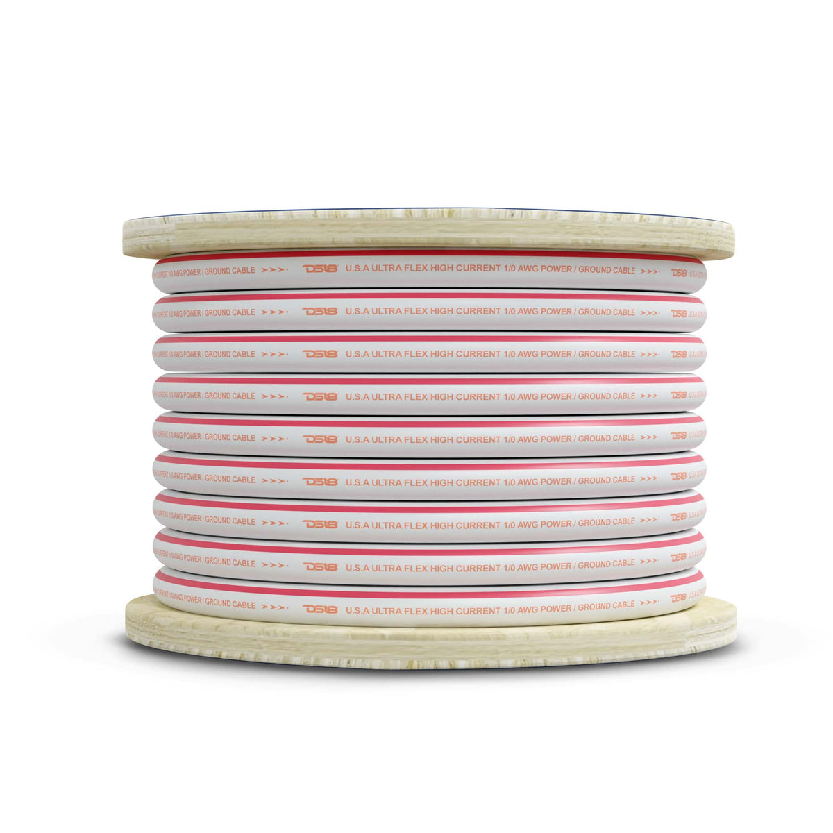 DS18 MOFC0GA25P 0-GA Power Wire — view 2