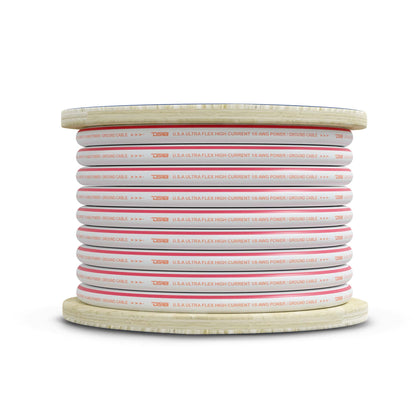 DS18 MOFC0GA25P 0-GA Power Wire — view 2
