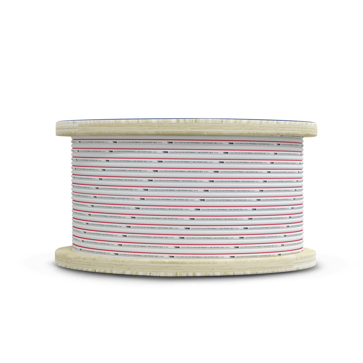 DS18 MOFC12GA150SW 12-GA Speaker Wire — view 2