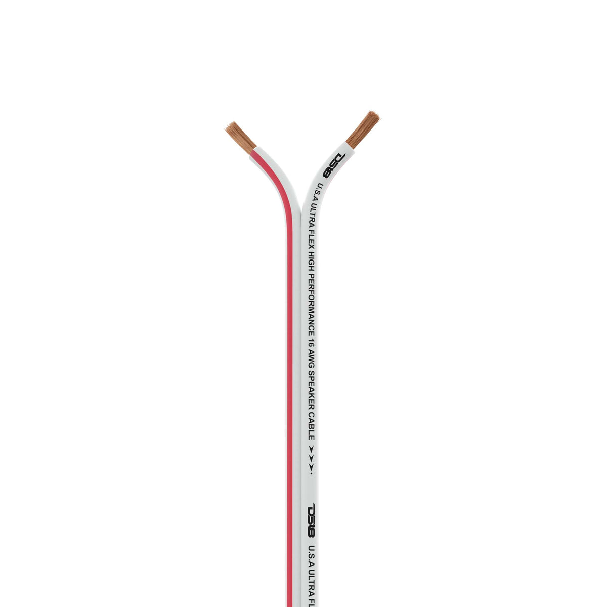 DS18 MOFC16GA150SW 16-GA Speaker Wire — view 3