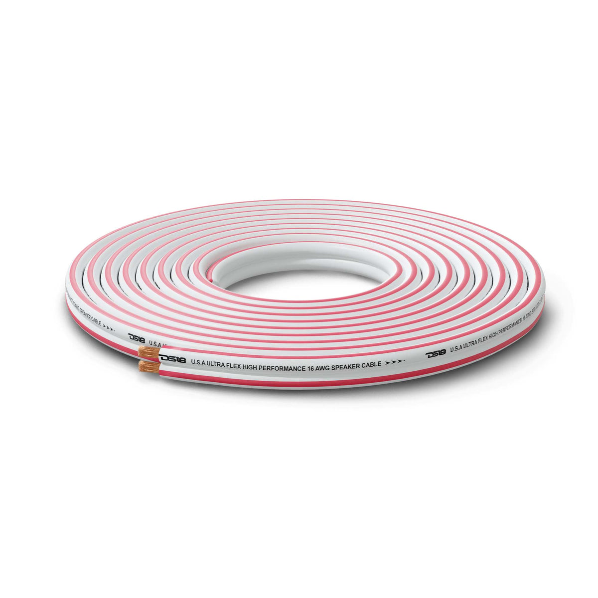 DS18 MOFC16GA150SW 16-GA Speaker Wire — view 2