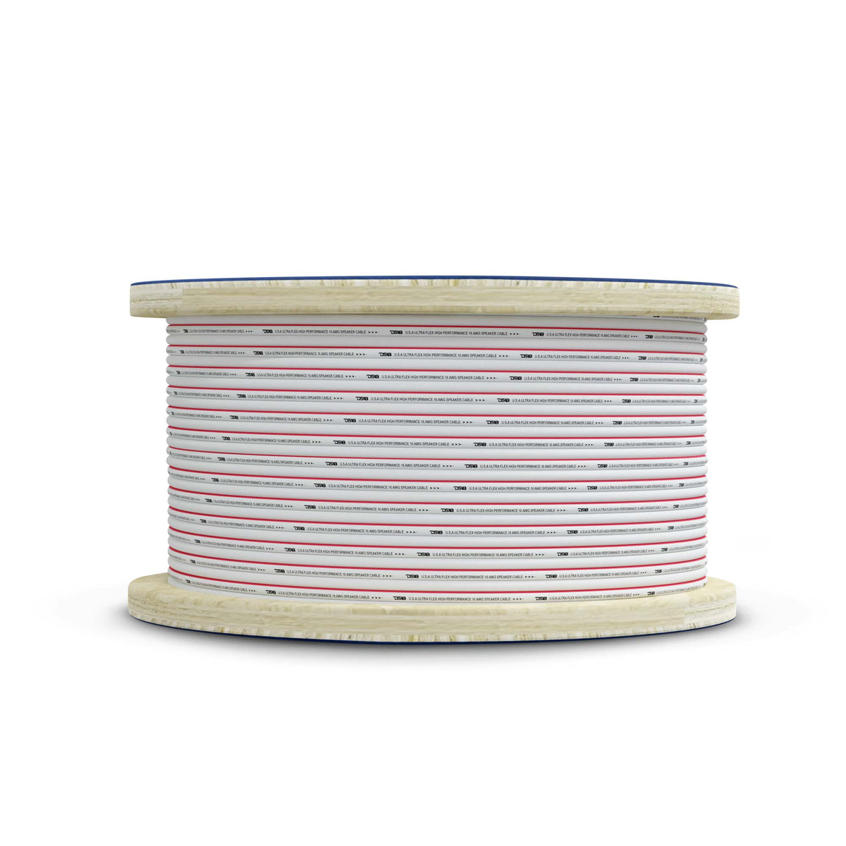 DS18 MOFC16GA150SW 16-GA Speaker Wire — view 4