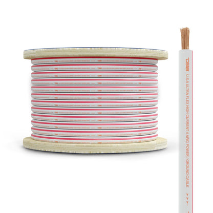 DS18 MOFC4GA50P 4-GA Power Wire