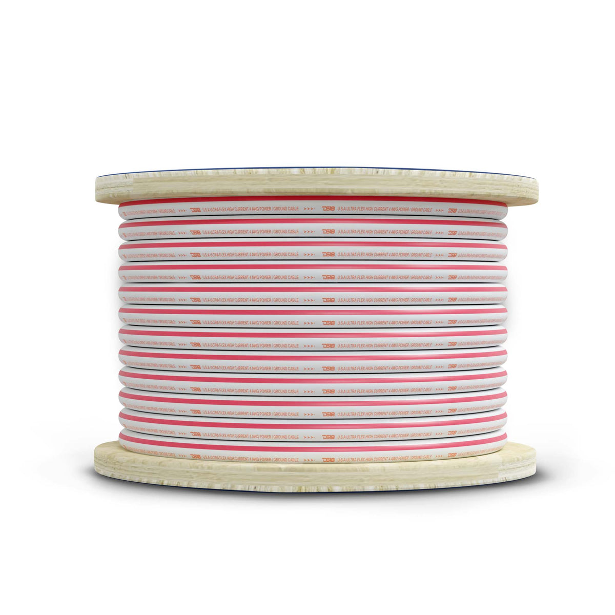 DS18 MOFC4GA50P 4-GA Power Wire — view 4