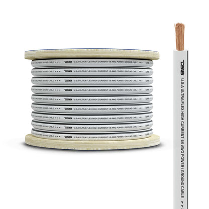DS18 MOFC0GA25G 0-GA Ground Wire