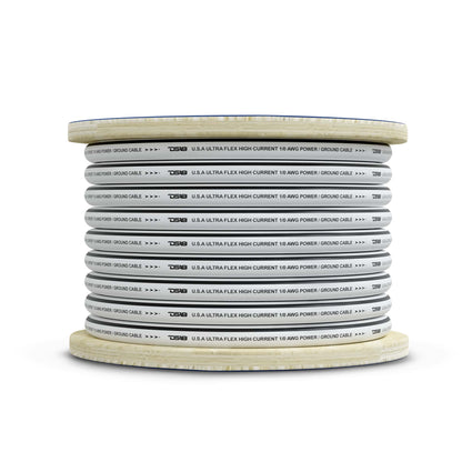 DS18 MOFC0GA25G 0-GA Ground Wire — view 2