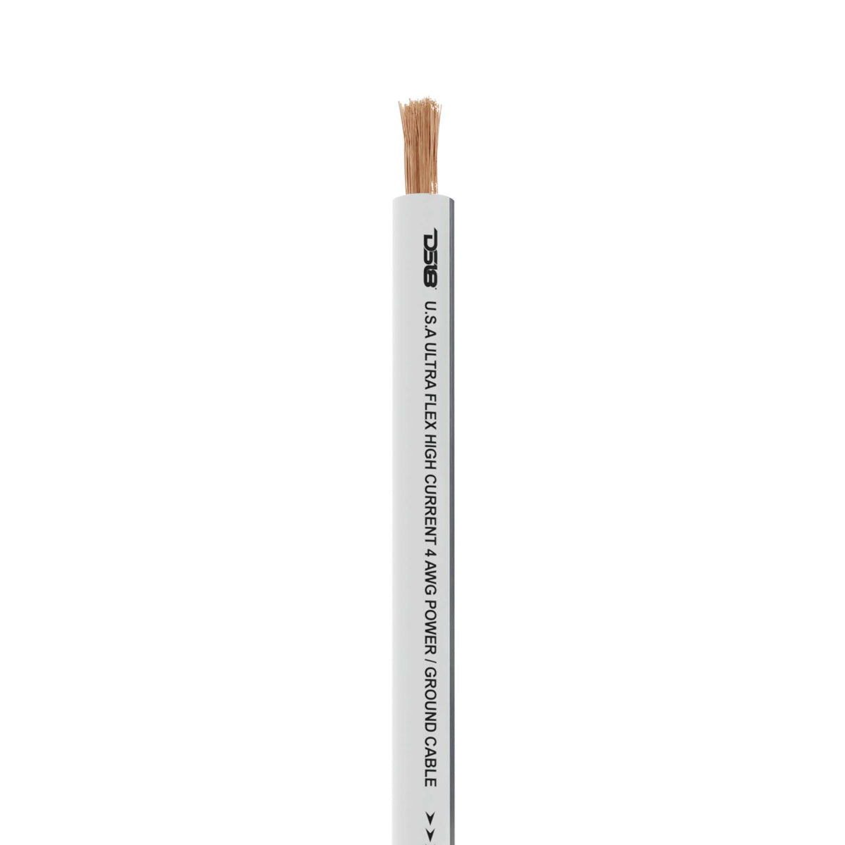 DS18 MOFC4GA50G 4-GA Ground Wire — view 3