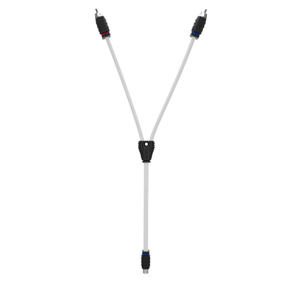 DS18 MOFCR-1F2M 1 Female to 2 Male — view 4