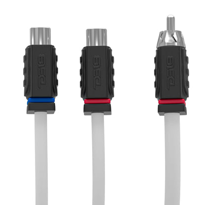 DS18 MOFCR-2F1M 2 Female to 1 Male — view 5