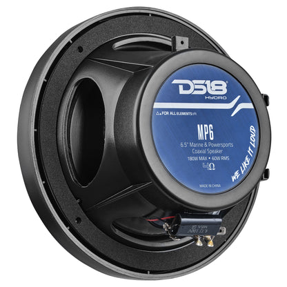 DS18 MP6/BK 6.5" — view 5