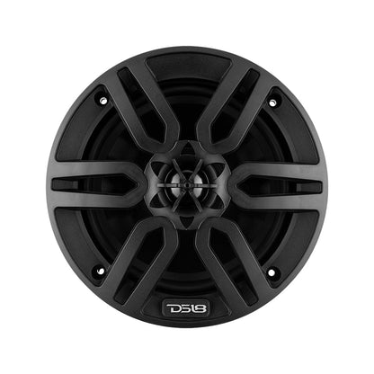 DS18 MP6/BK 6.5" — view 3