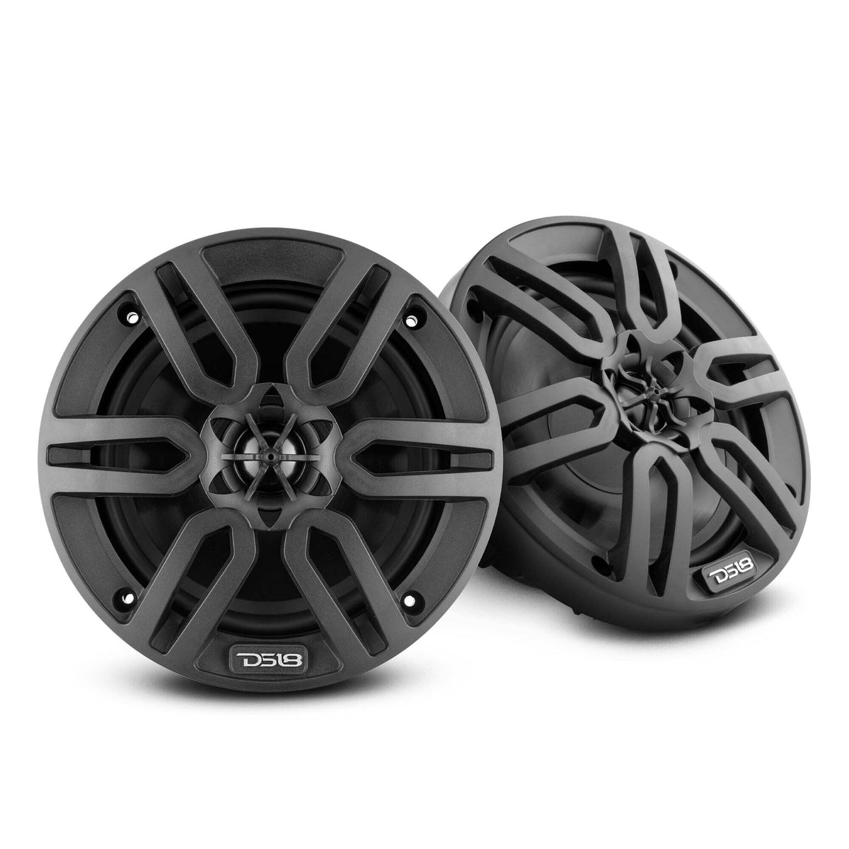 DS18 MP6/BK 6.5"