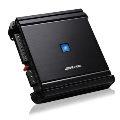 Alpine MRV-F300 V-Power Series 4-Channel Class D Car Amplifier