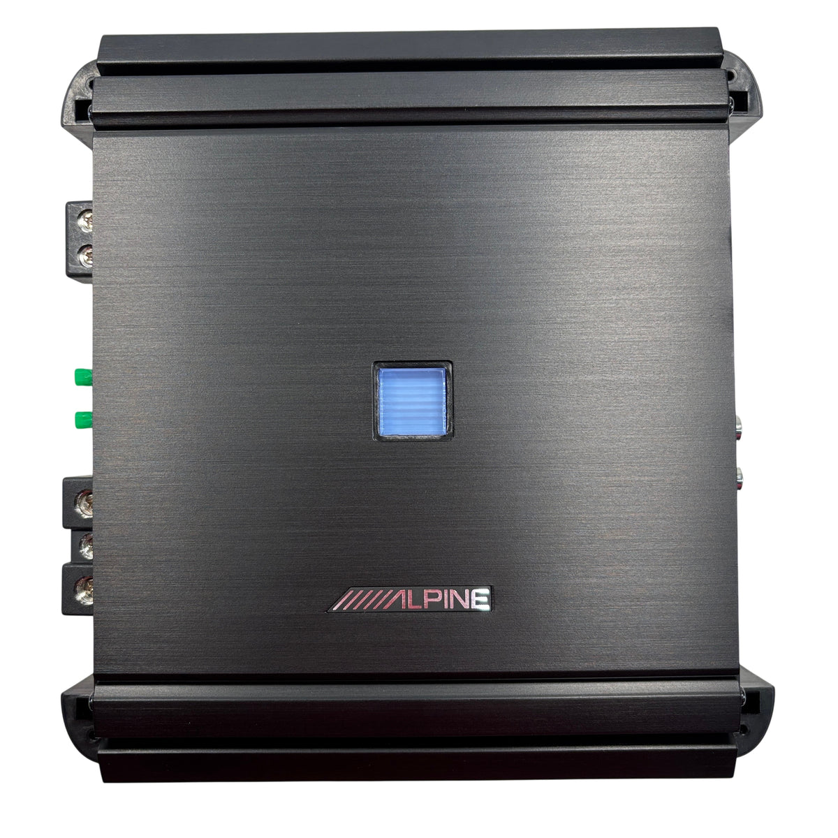 Alpine MRV-M500 Mono subwoofer amplifier — view 1