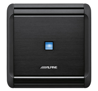Alpine MRV-M500 Mono subwoofer amplifier — view 3